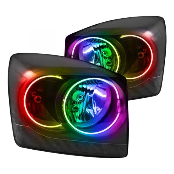 Oracle LED Headlight Halo Kit BMW E90 E91 E92 E93 (2006-2011) Multicolored