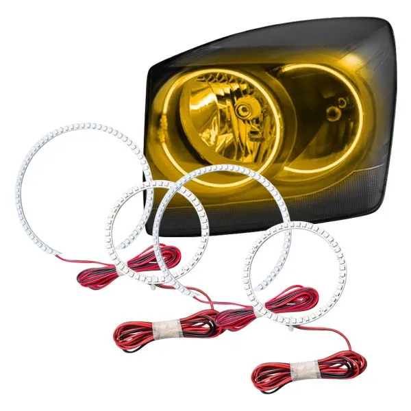 Oracle LED Headlight Halo Kit BMW E90 E91 E92 E93 (2006-2011) Multicolored