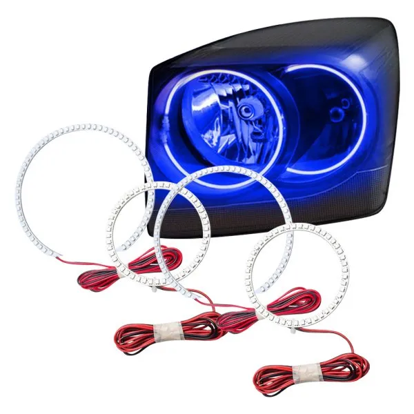 Oracle LED Headlight Halo Kit BMW E90 E91 E92 E93 (2006-2011) Multicolored
