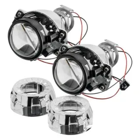 Oracle Retrofit Projectors 2" Bi-Xenon 50mm H1 7.1 Series - 8530-504