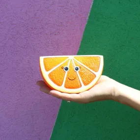 Orange Slice Mini LED Light
