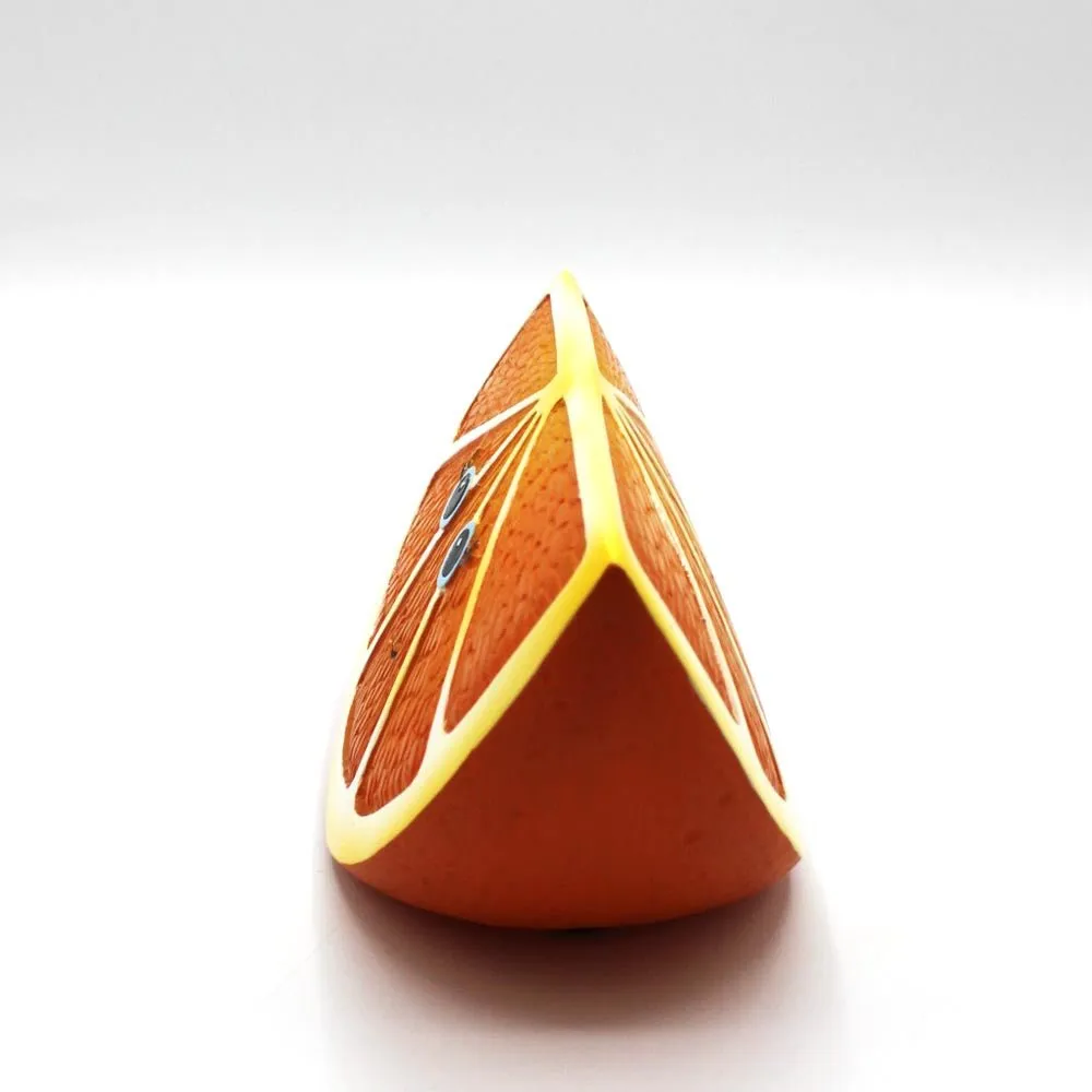 Orange Slice Mini LED Light