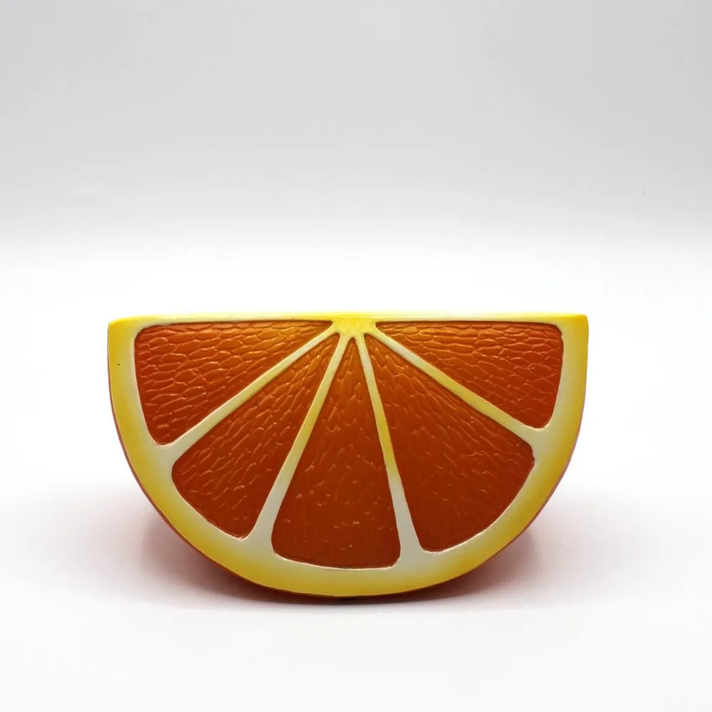 Orange Slice Mini LED Light