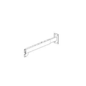 Outrigger Wall Mount