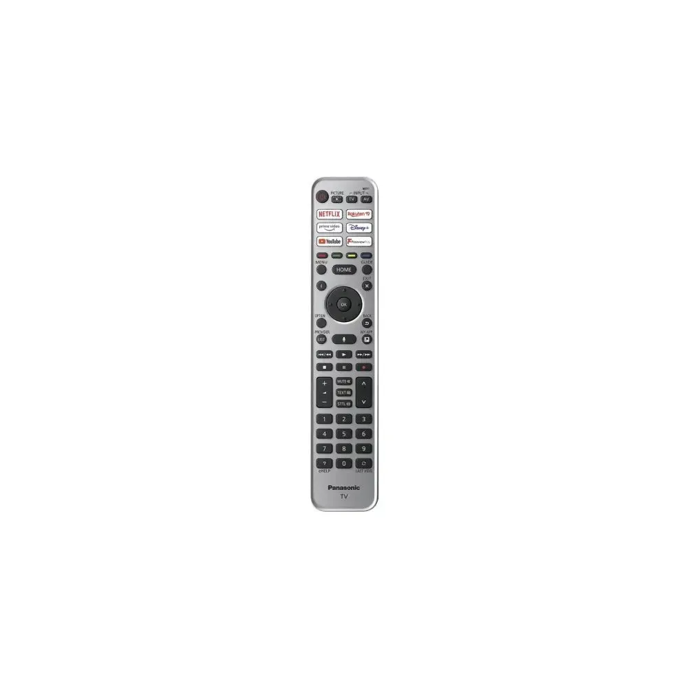Panasonic TX55LZ2000B 55 Inch 4K OLED HDR Smart TV, Master OLED Pro, with Google Assistant and Amazon, Alexa - 122.7cm Wide