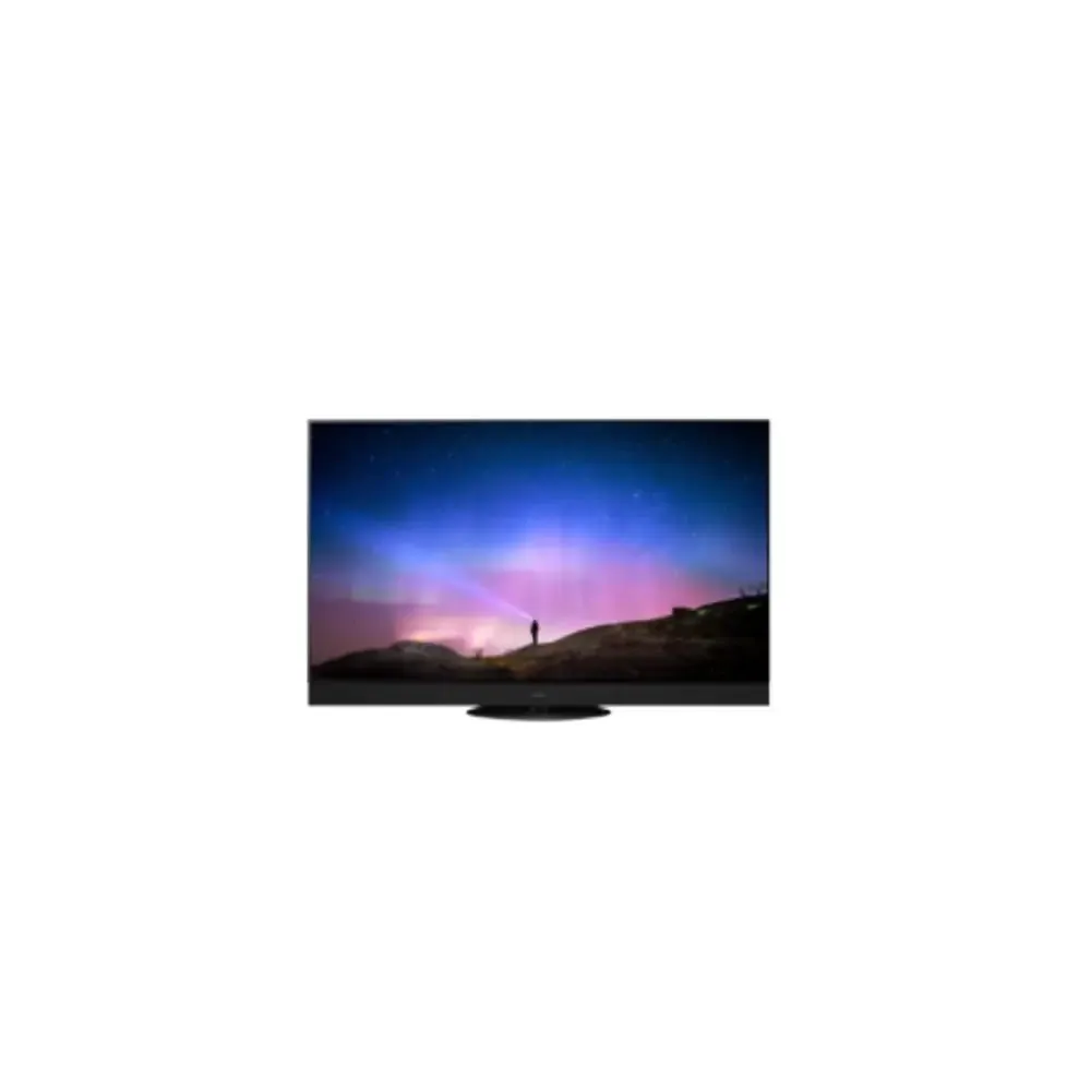 Panasonic TX55LZ2000B 55 Inch 4K OLED HDR Smart TV, Master OLED Pro, with Google Assistant and Amazon, Alexa - 122.7cm Wide