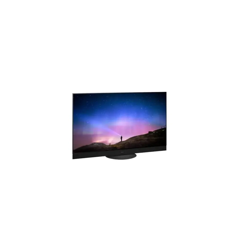 Panasonic TX55LZ2000B 55 Inch 4K OLED HDR Smart TV, Master OLED Pro, with Google Assistant and Amazon, Alexa - 122.7cm Wide