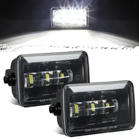 Partsam LED Fog Lights Lamps Assembly Kit For F150 2015-2020