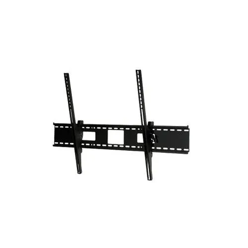 Peerless 61"-102"  Universal Tilt Mount Black