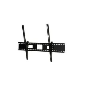 Peerless 61"-102"  Universal Tilt Mount Black