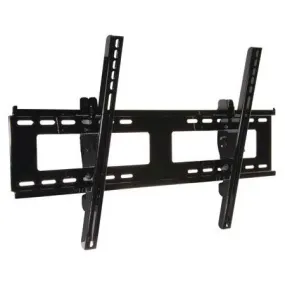 Peerless EPT650 Universal Outdoor Tilt Wall Mount - Black
