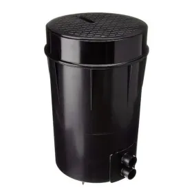 Pentair 150' Black Lid MagicStream Laminar LED Deck Jet 580039