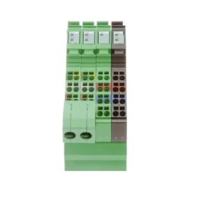 Phoenix Contact Inline Series Bus Coupler IBS IL 24 BK-T/U-2MBD-PAC 2862000