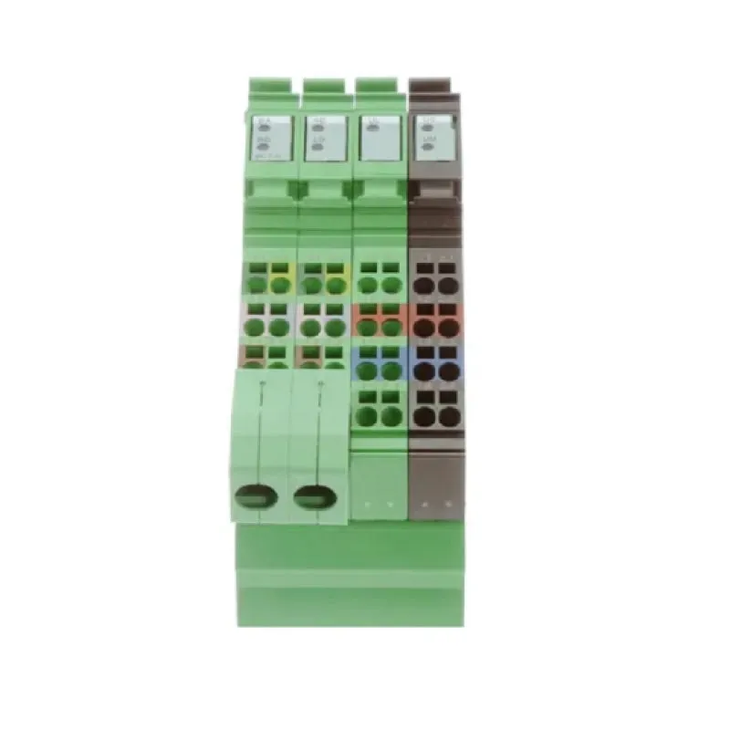 Phoenix Contact Inline Series Bus Coupler IBS IL 24 BK-T/U-2MBD-PAC 2862000