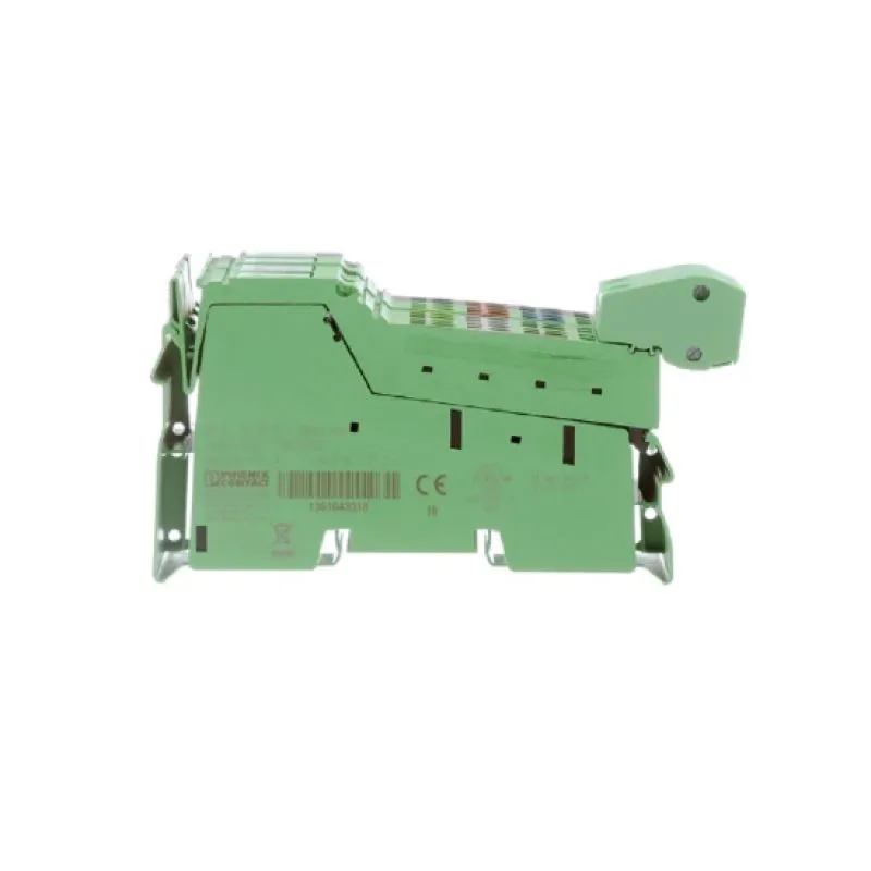Phoenix Contact Inline Series Bus Coupler IBS IL 24 BK-T/U-2MBD-PAC 2862000