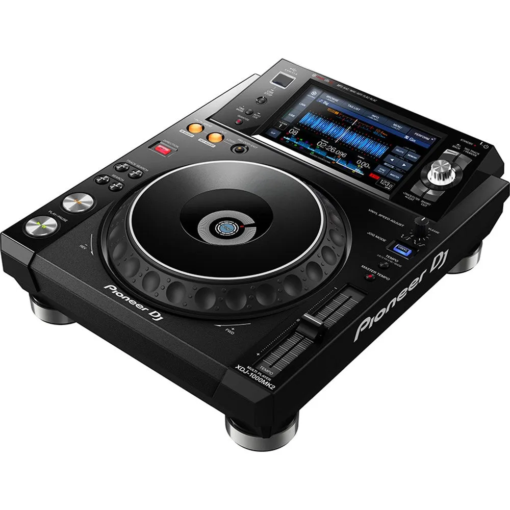 Pioneer XDJ1000MK2 Media Player / Controller