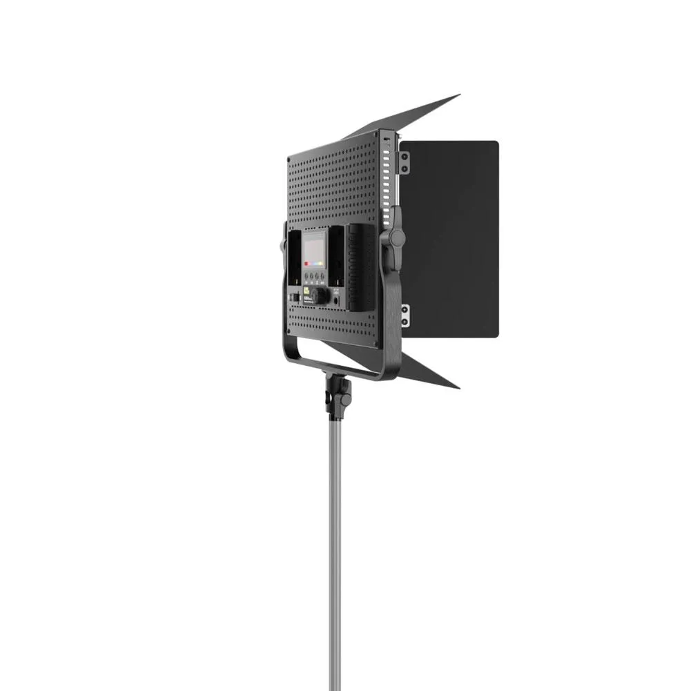 Advanced Pixel Professional K80C RGB LED Video Light – Versatile, High-Performance Lighting for Photography and Videography