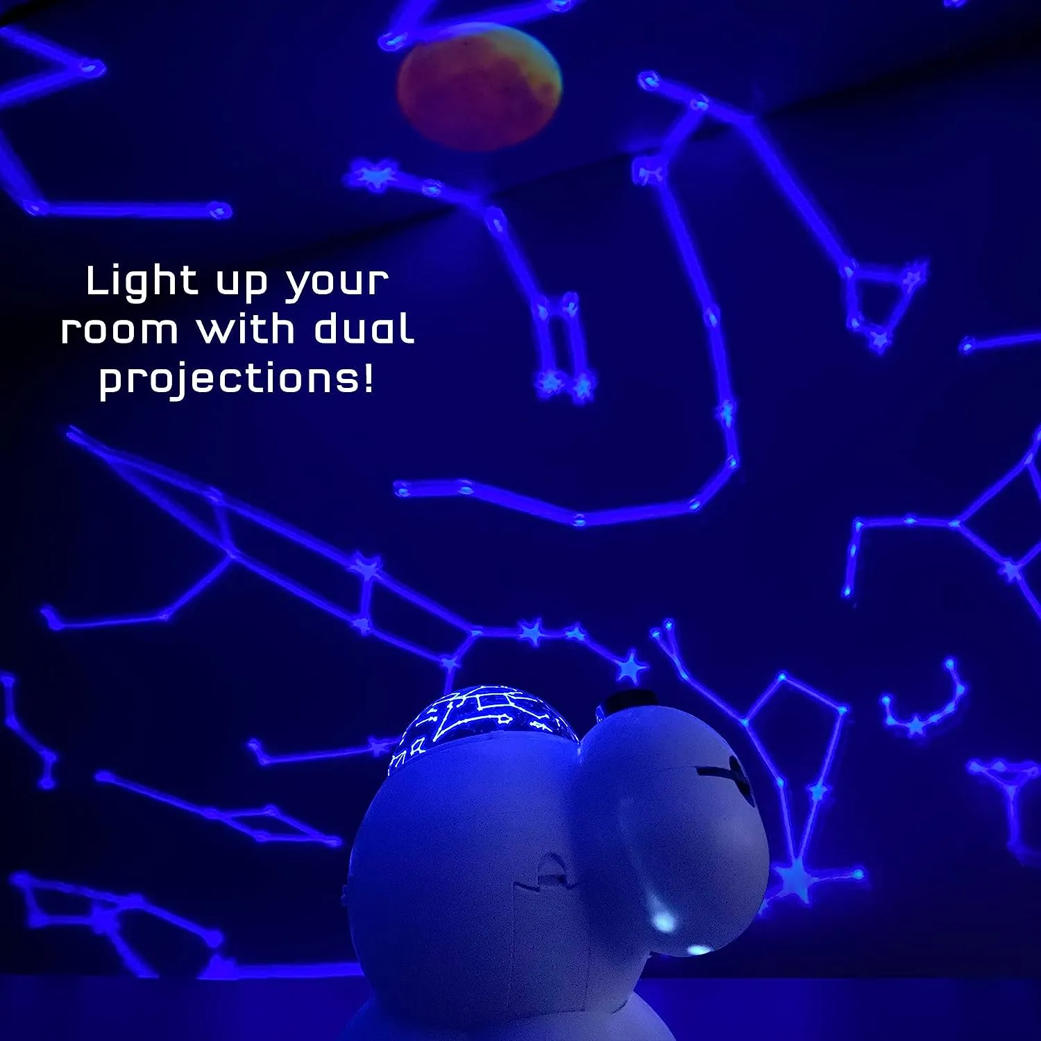 Planetarium Projector