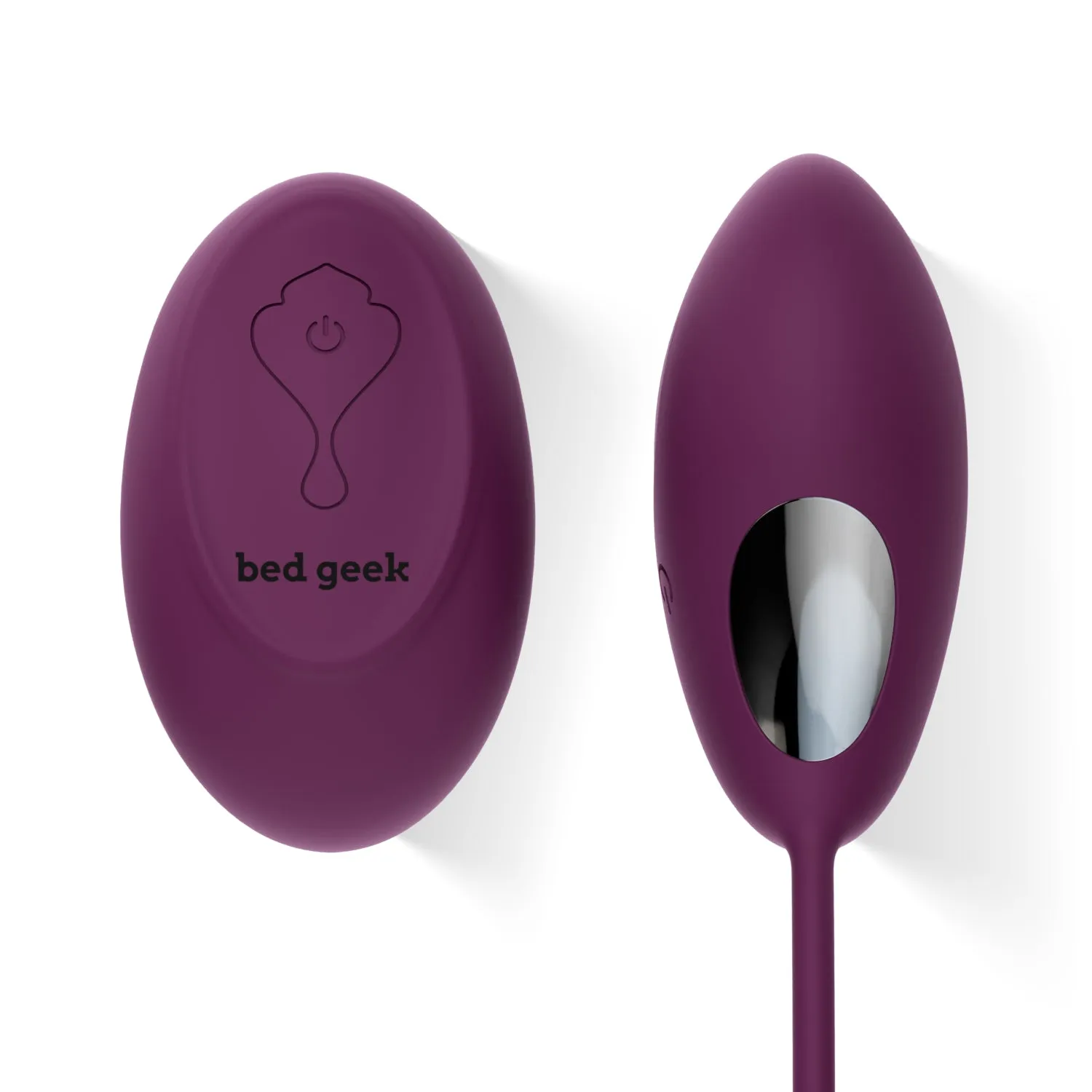 PLAY:CURVE | Remote Control Love Egg