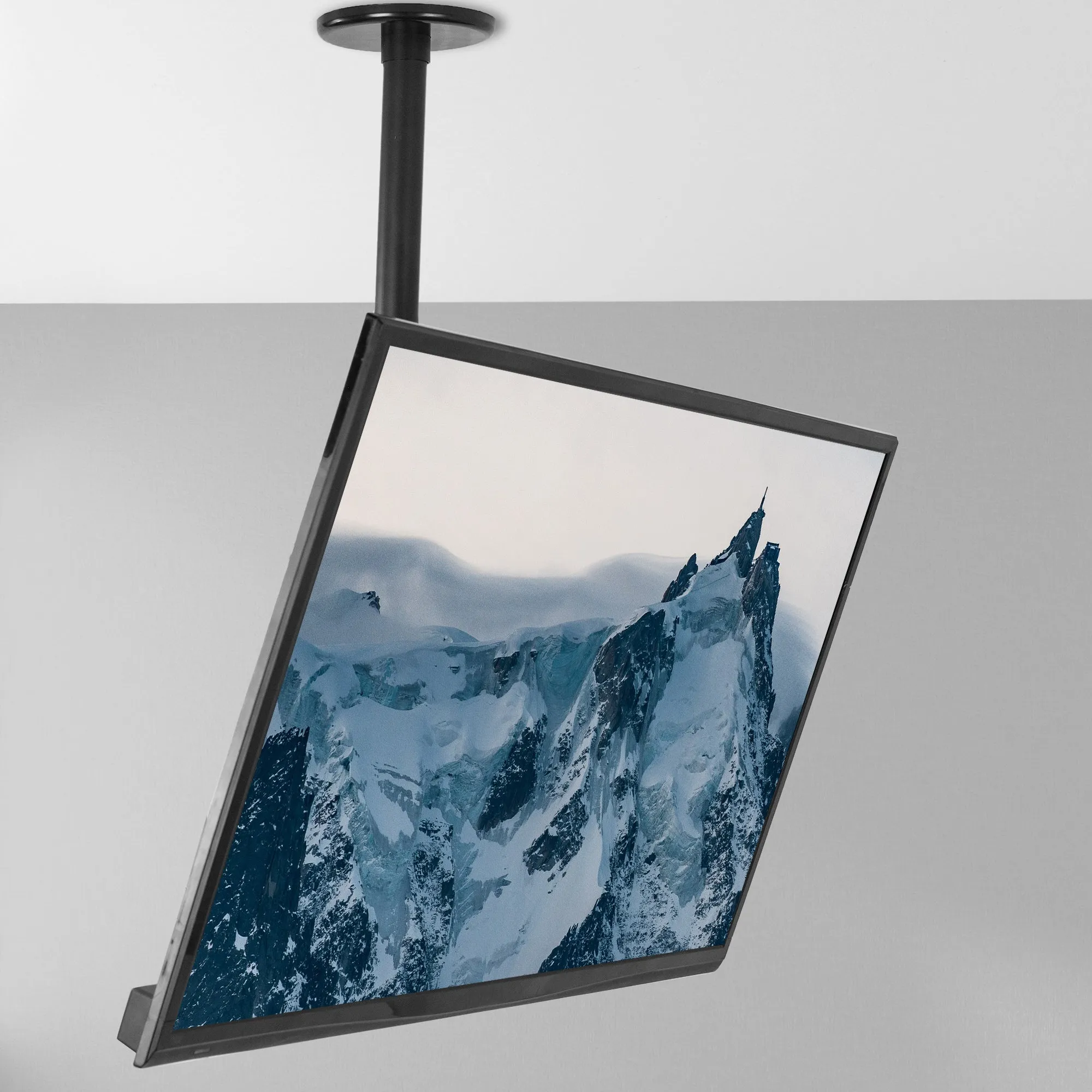Pole Mount Bracket for 32" to 55" TVs