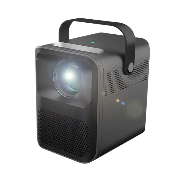 Porodo Lifestyle Full HD Portable Projector Black