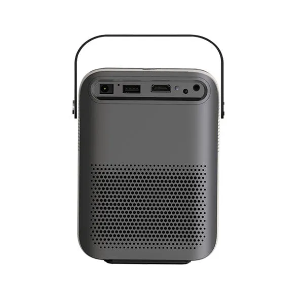 Porodo Lifestyle Full HD Portable Projector Black