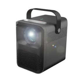 Porodo Lifestyle Full HD Portable Projector Black