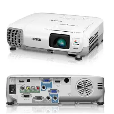 Powerlite W17 2800 Lumens Pro