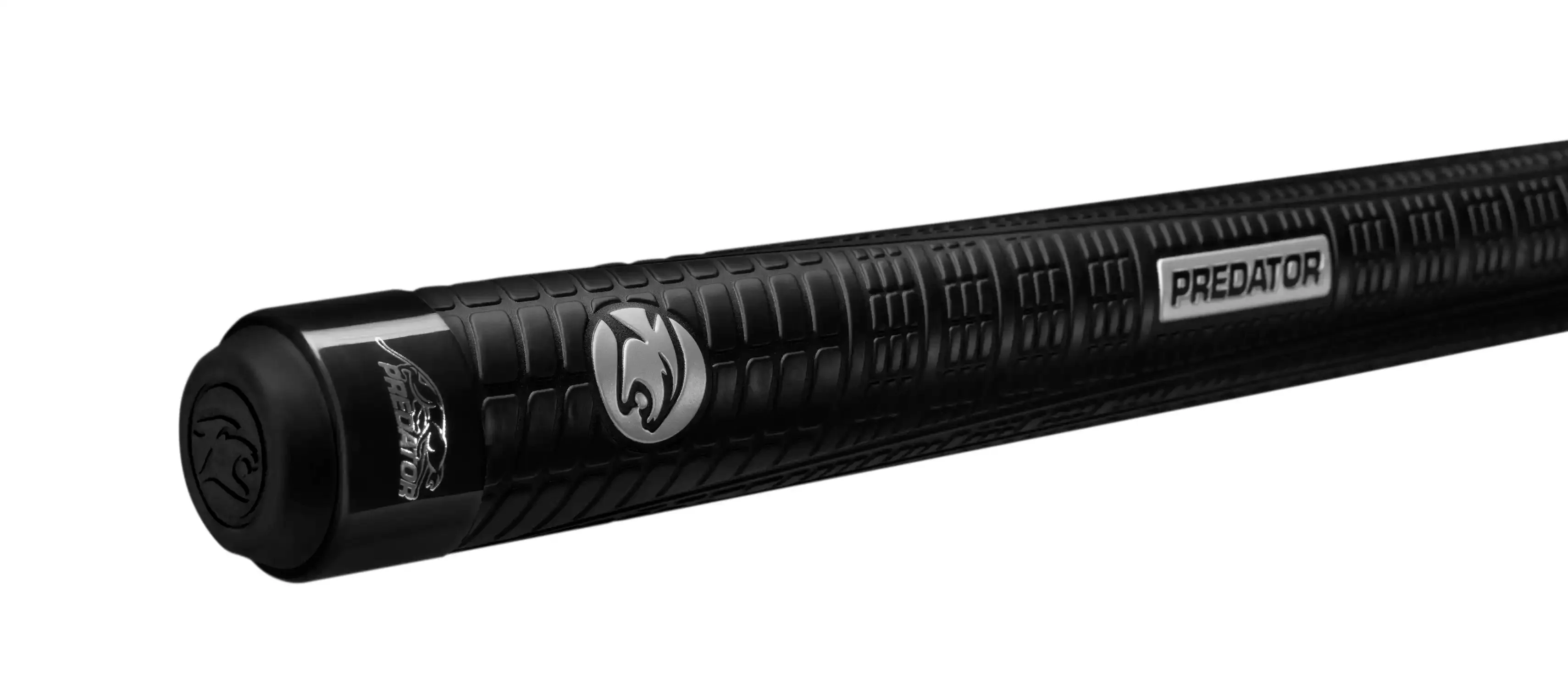 Predator 52" Blue Turquoise Shorty Sport Pool Cue - Sport Wrap