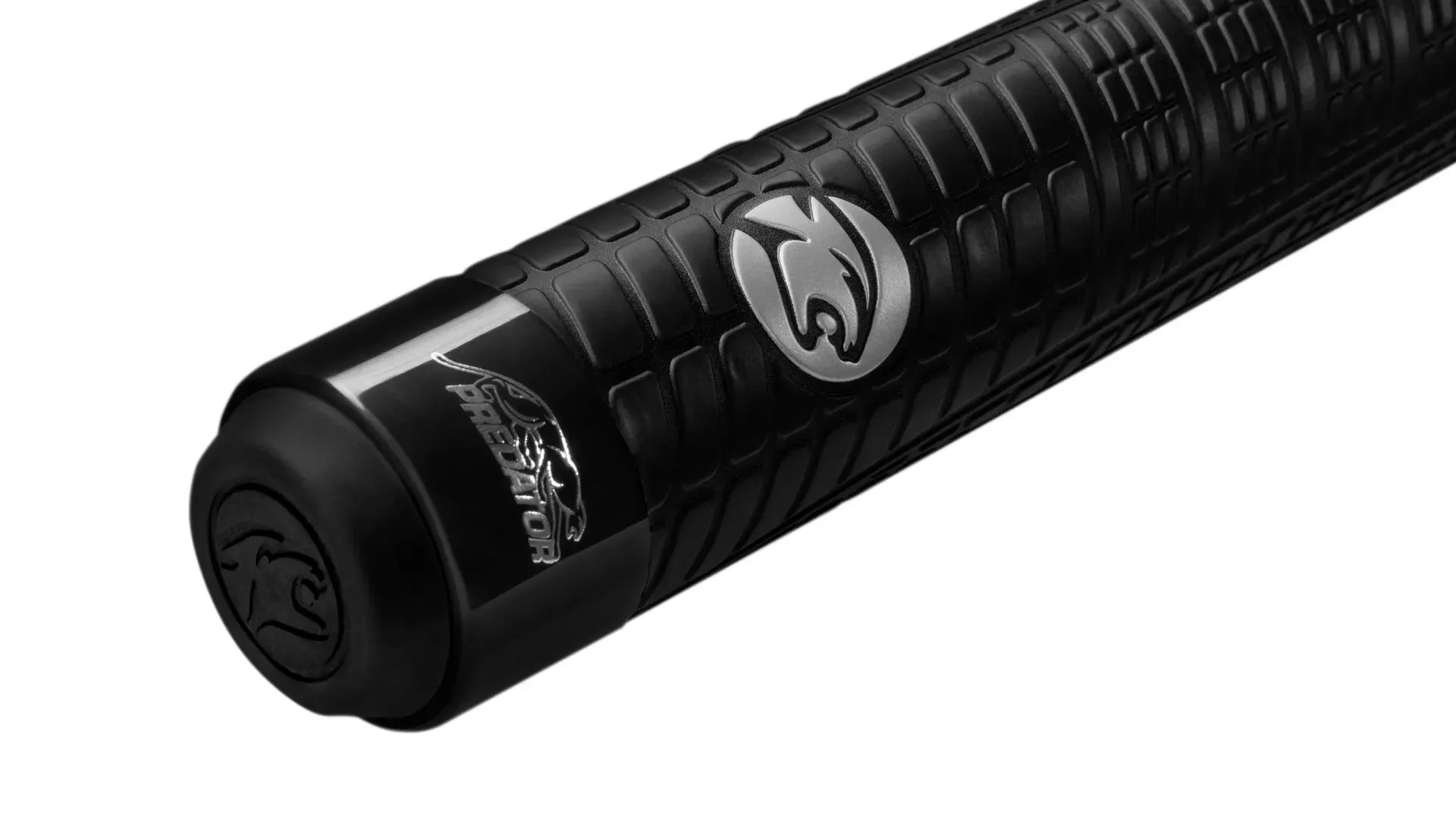 Predator 52" Blue Turquoise Shorty Sport Pool Cue - Sport Wrap
