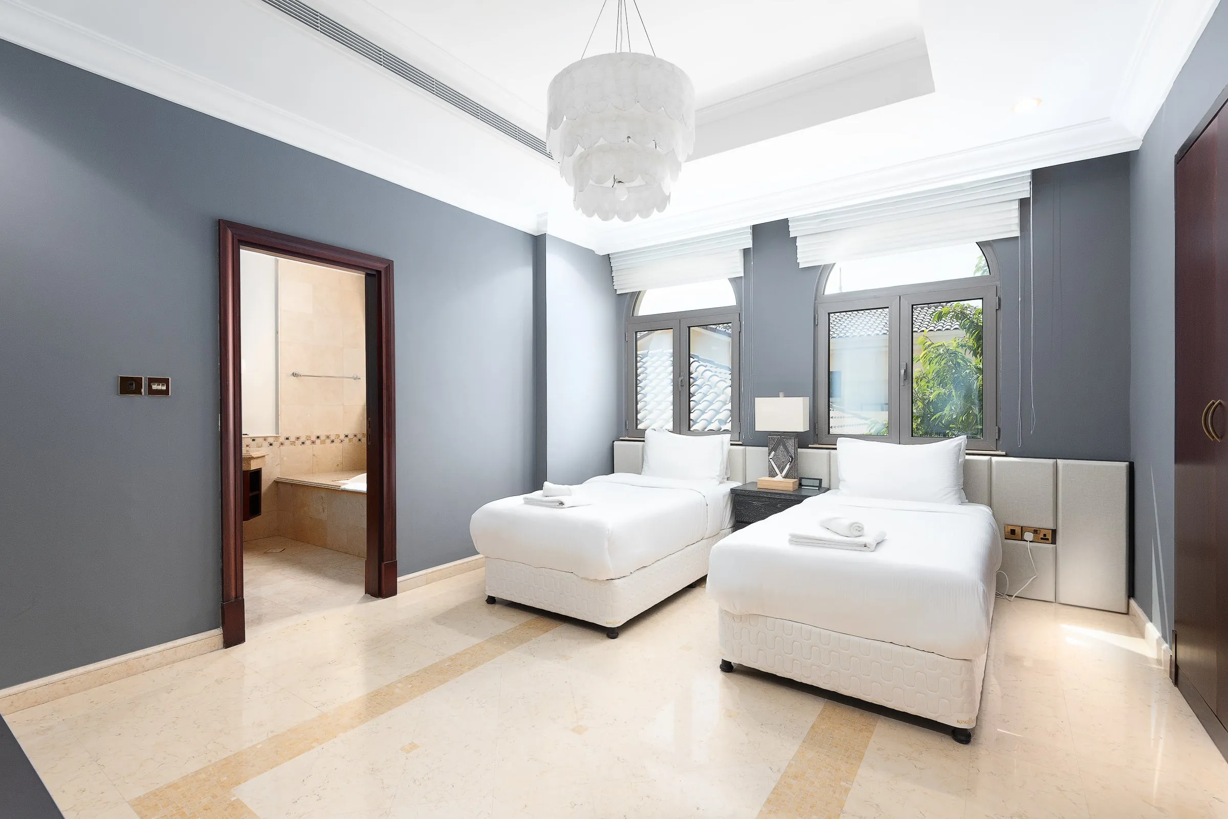 Private Pool & Beach Access Villa w/ Cinematic Vws