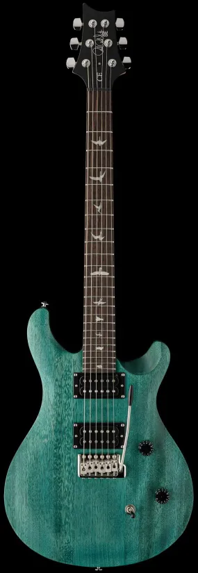 PRS SE CE 24 Standard Satin - Turquoise