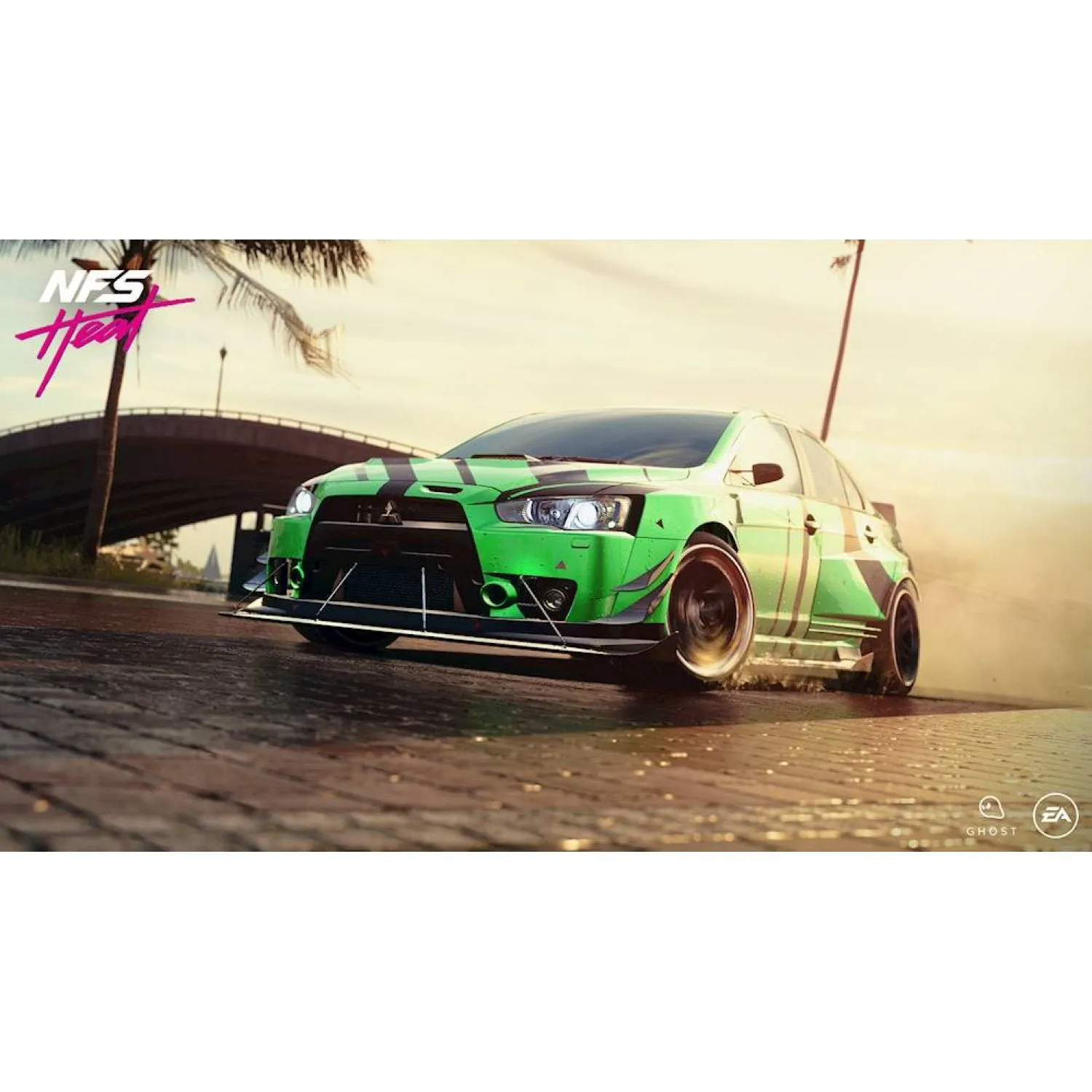 PS4 Need for Speed: Heat