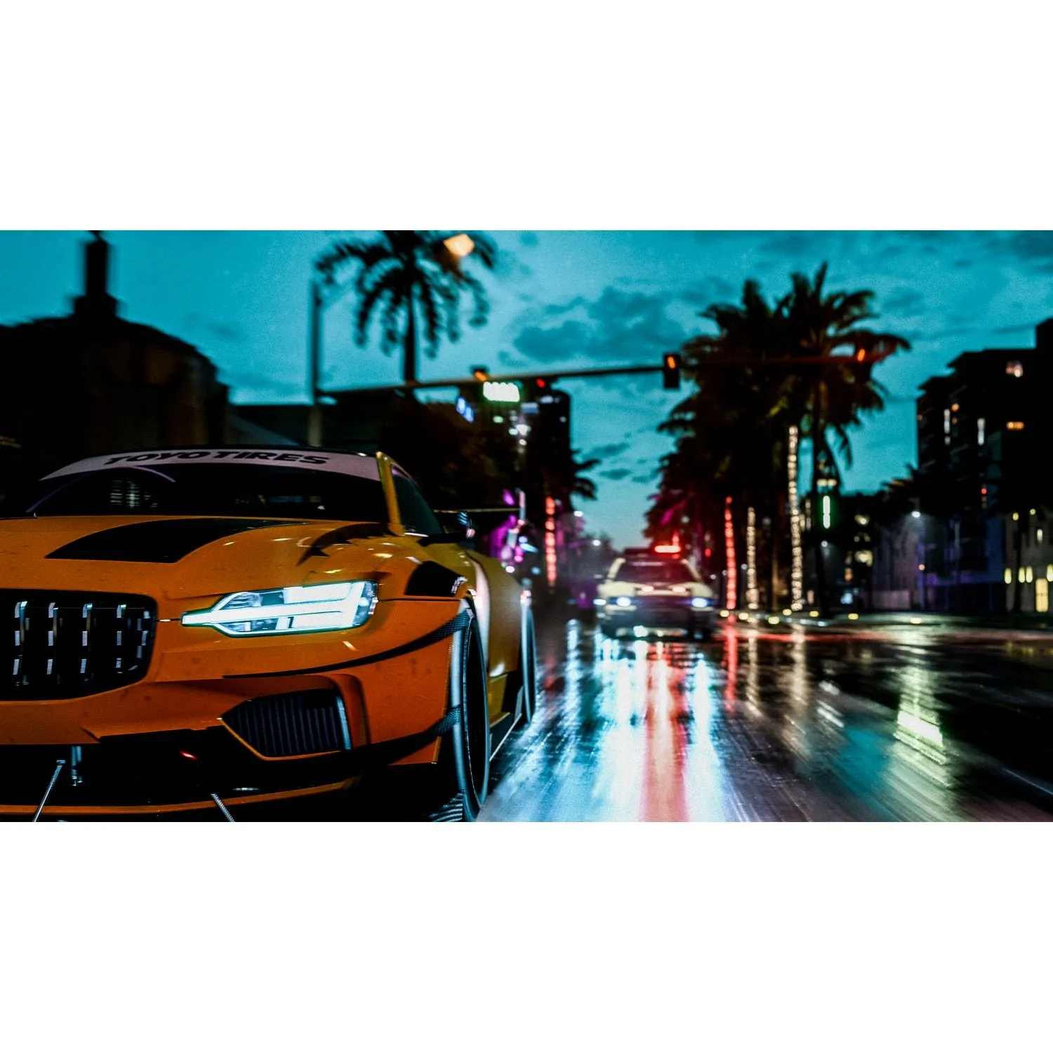 PS4 Need for Speed: Heat