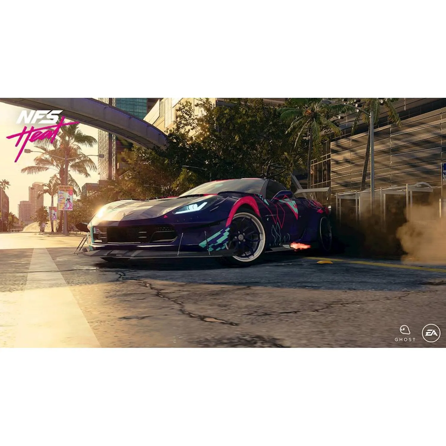 PS4 Need for Speed: Heat