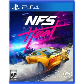 PS4 Need for Speed: Heat