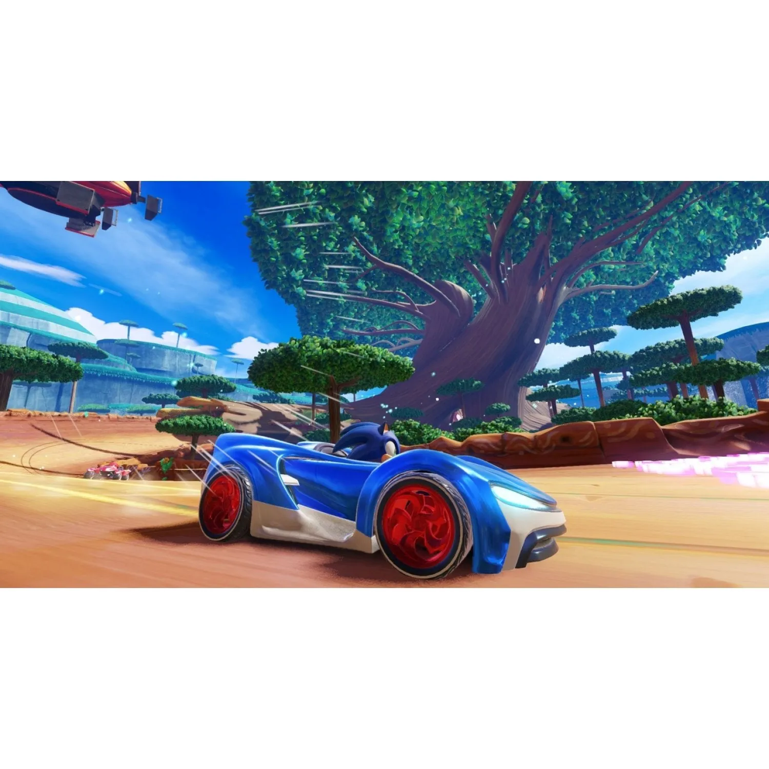 PS4 Team Sonic Racing