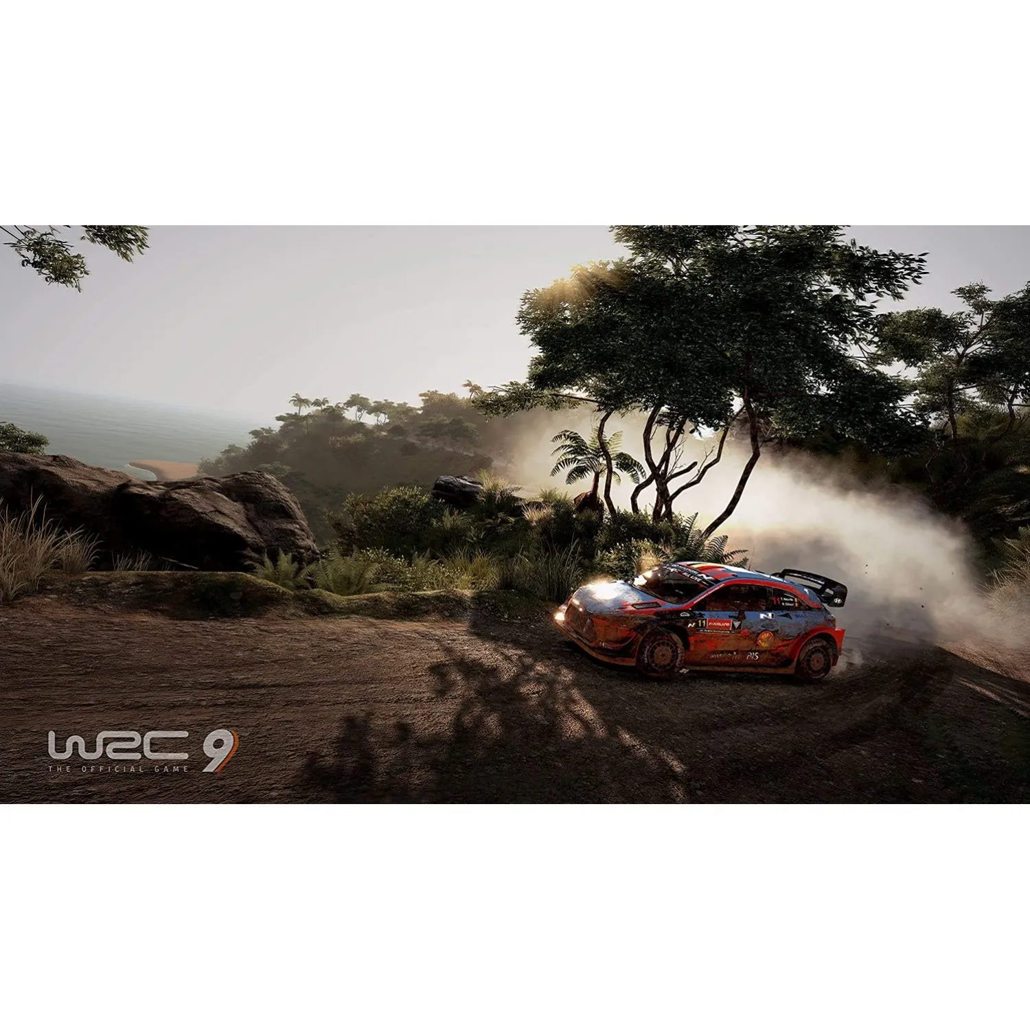 PS4 WRC 9