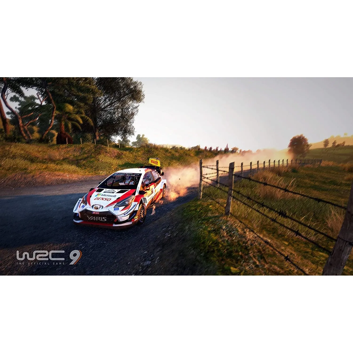 PS4 WRC 9