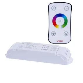 Remote Control   Receiver for RGB LED Strip Havit Lighting - HV9102-M3 M4-5A
