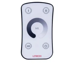 Remote Control   Receiver for Single Colour LED Strip Havit Lighting - HV9102-M1 M4-5A
