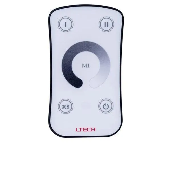 Remote Control   Receiver for Single Colour LED Strip Havit Lighting - HV9102-M1 M4-5A