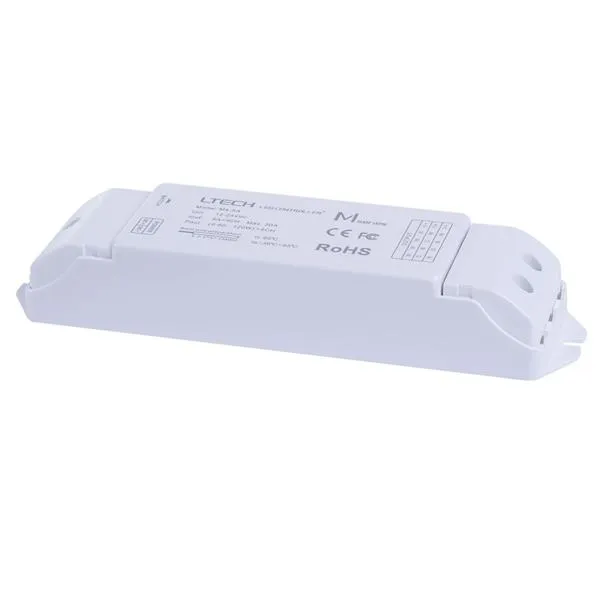 Remote Control   Receiver for Single Colour LED Strip Havit Lighting - HV9102-M1 M4-5A
