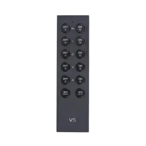 Remote Controller for EcoLamp Single Colour LED Strip Havit Lighting - HV9102-V5