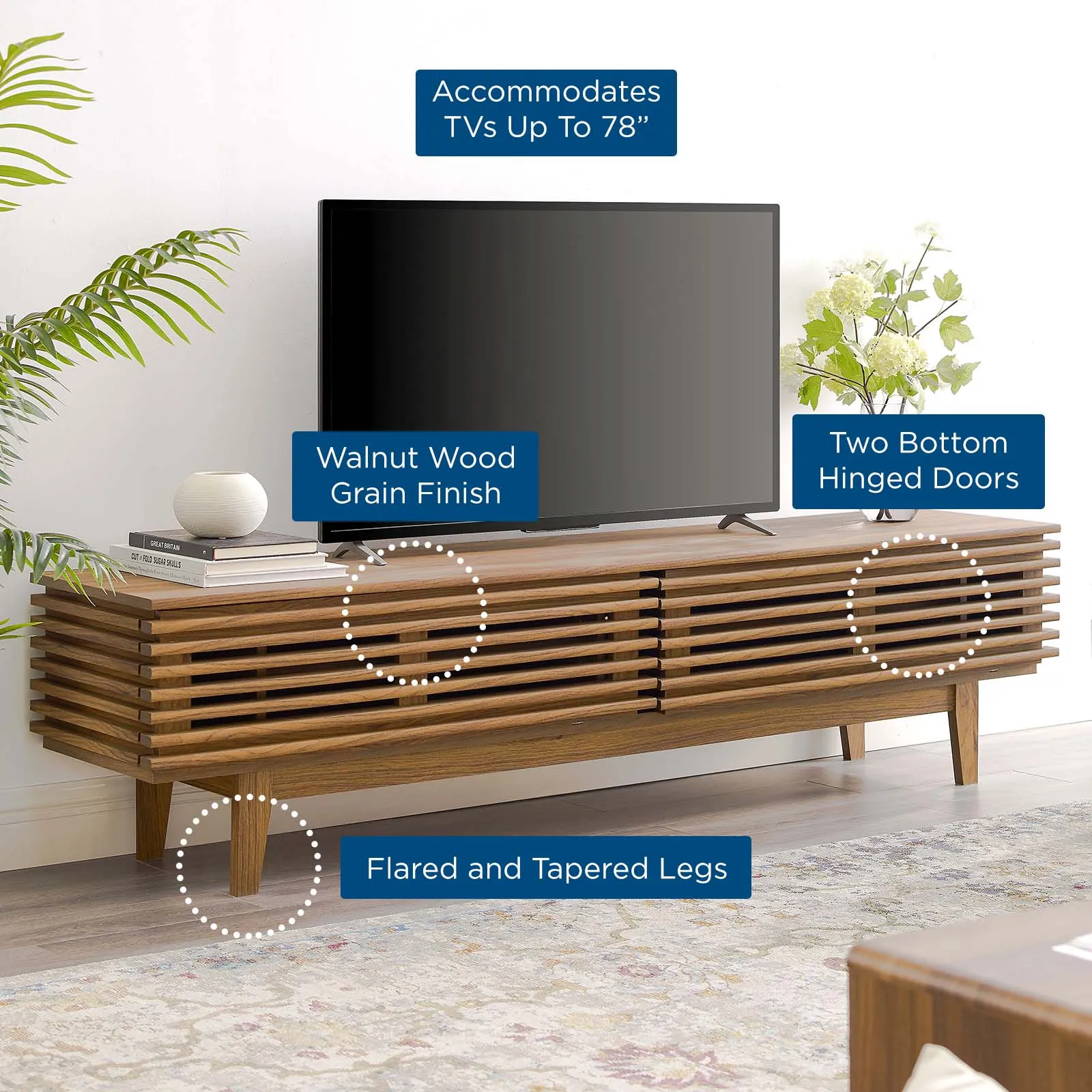 Render 71" Tv Stand