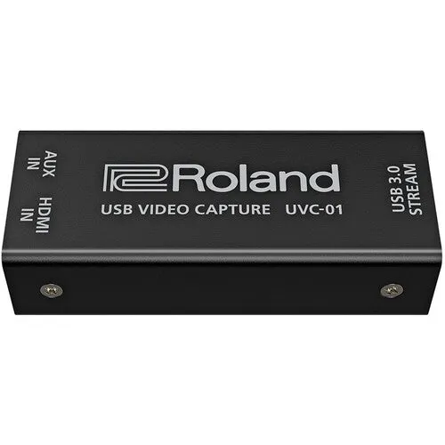 Roland V-8HD Complete 8-Channel HD Video Switcher Bundle for Seamless Livestreaming