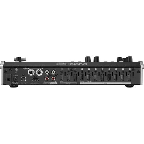 Roland V-8HD Complete 8-Channel HD Video Switcher Bundle for Seamless Livestreaming