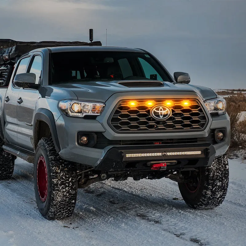 Roxmad LED Grille Lights for 2020-2023 Toyota Tacoma