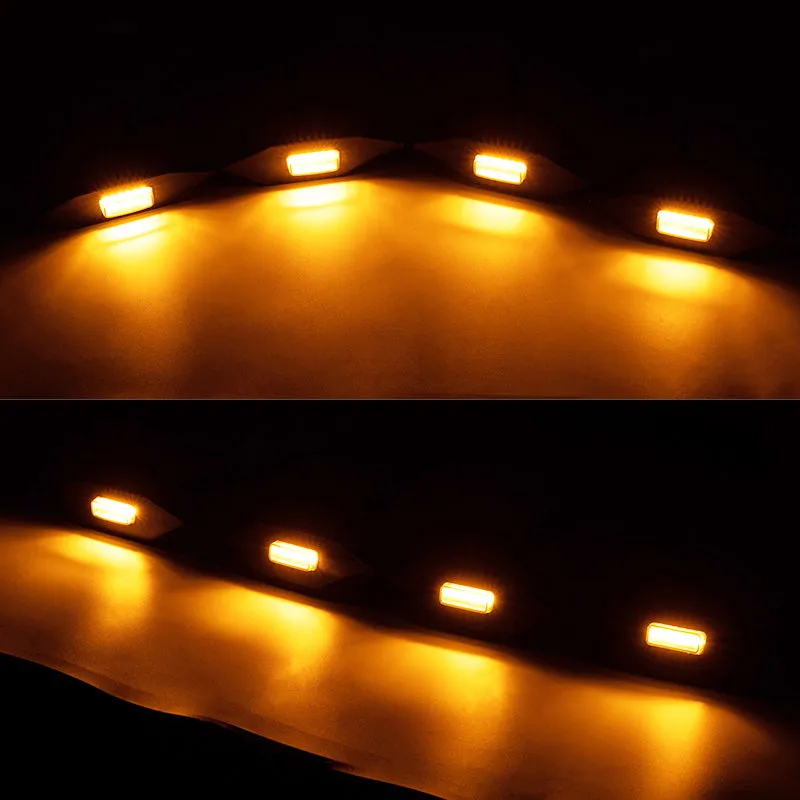 Roxmad LED Grille Lights for 2020-2023 Toyota Tacoma