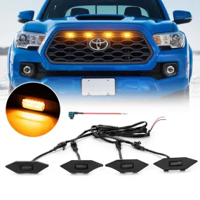 Roxmad LED Grille Lights for 2020-2023 Toyota Tacoma